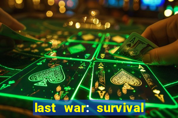 last war: survival game codes